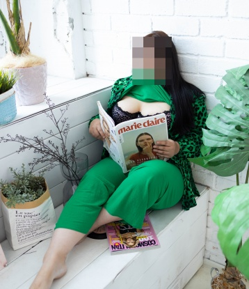 Анкета проститутки Полюша - город Азамат-Юрт, 25 лет, №3309